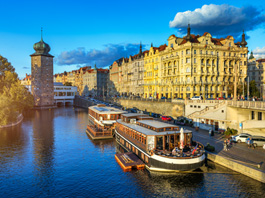 Elit Prag - Viyana Turu - Ekstra Turlar Dahil! 28 Ekim - 01 Kasım 2026