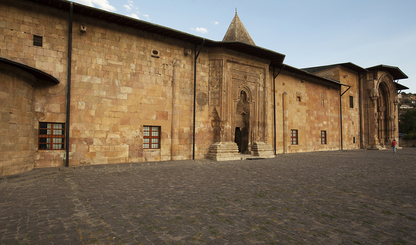 Sivas Elazığ Tunceli Erzincan Turu-7