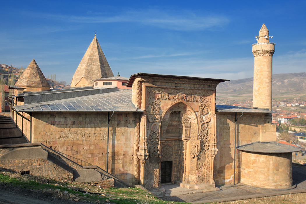 Sivas Elazığ Tunceli Erzincan Turu-10