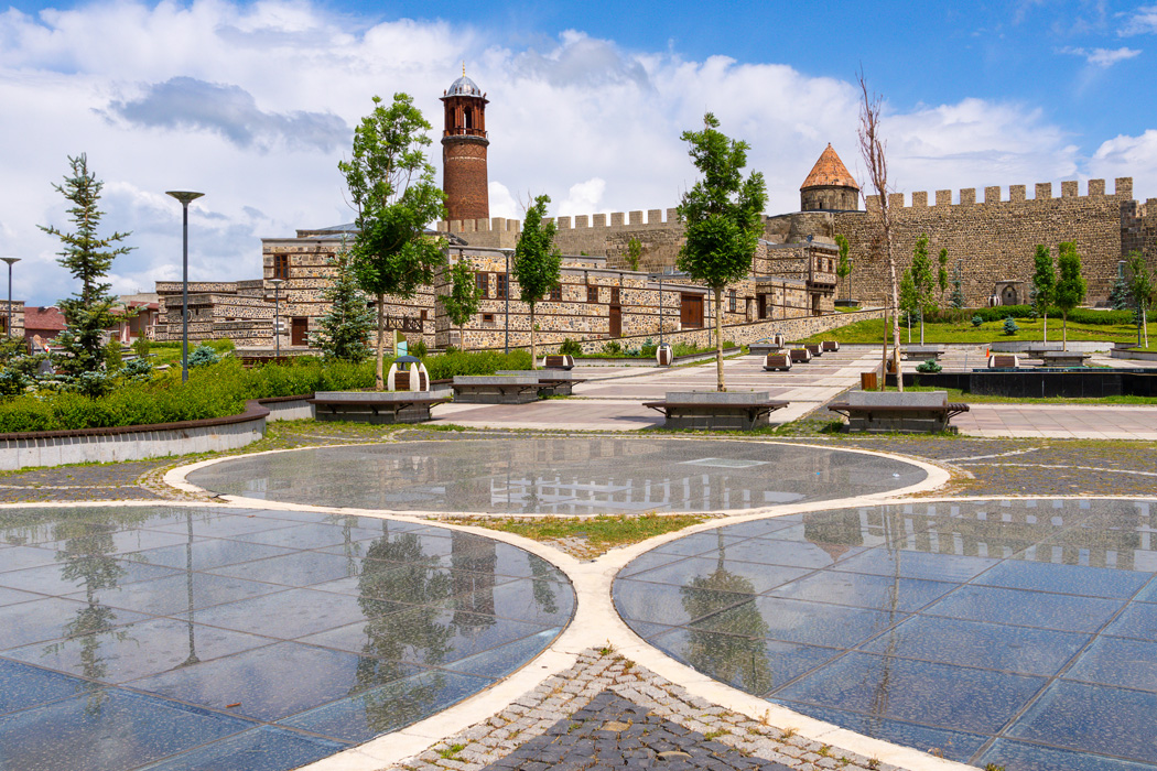 Sivas Elazığ Tunceli Erzincan Turu-13