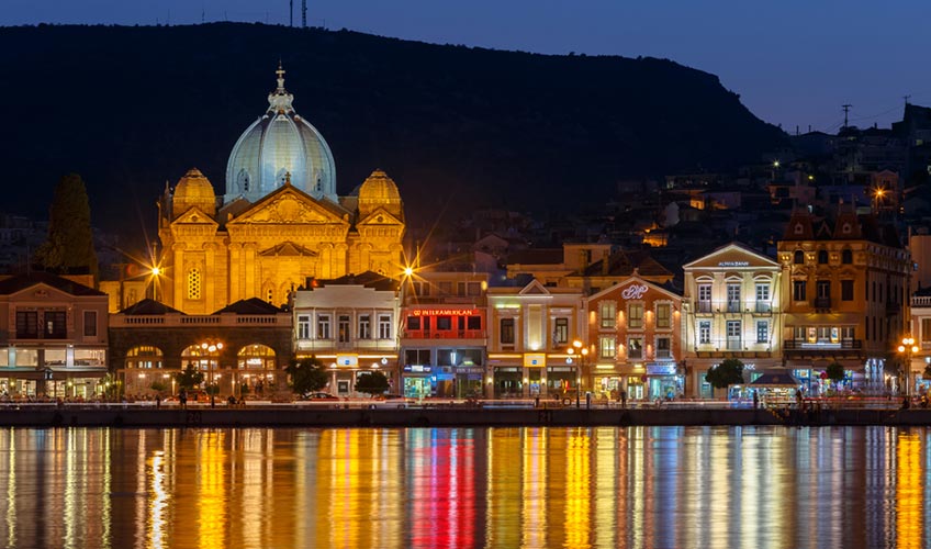 Ayvalık Çıkışlı Kurban Bayramı Özel Midilli Adası Turu-6