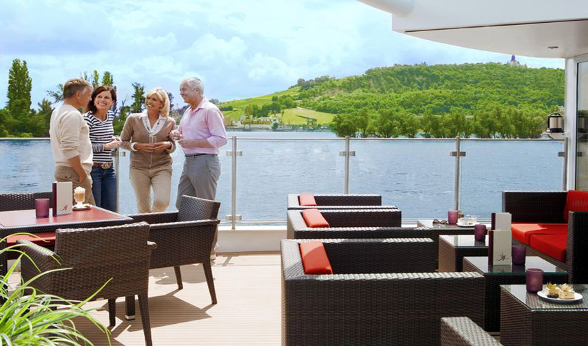 5 Yıldızlı Deluxe Amadeus Silver Il İle Ren Nehrinde Noel Pazarları Turu-3