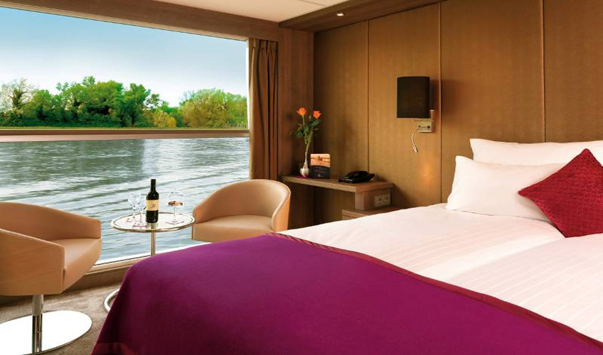 5 Yıldızlı Deluxe Amadeus Silver Il İle Ren Nehrinde Noel Pazarları Turu-8