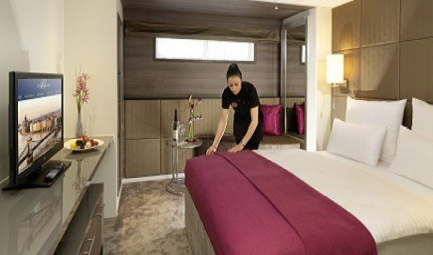 5 Yıldızlı Deluxe Amadeus Silver Il İle Ren Nehrinde Noel Pazarları Turu-9