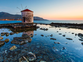 Bodrum Çıkışlı Leros Adası Turu 15 Mayıs - 17 Mayıs 2026