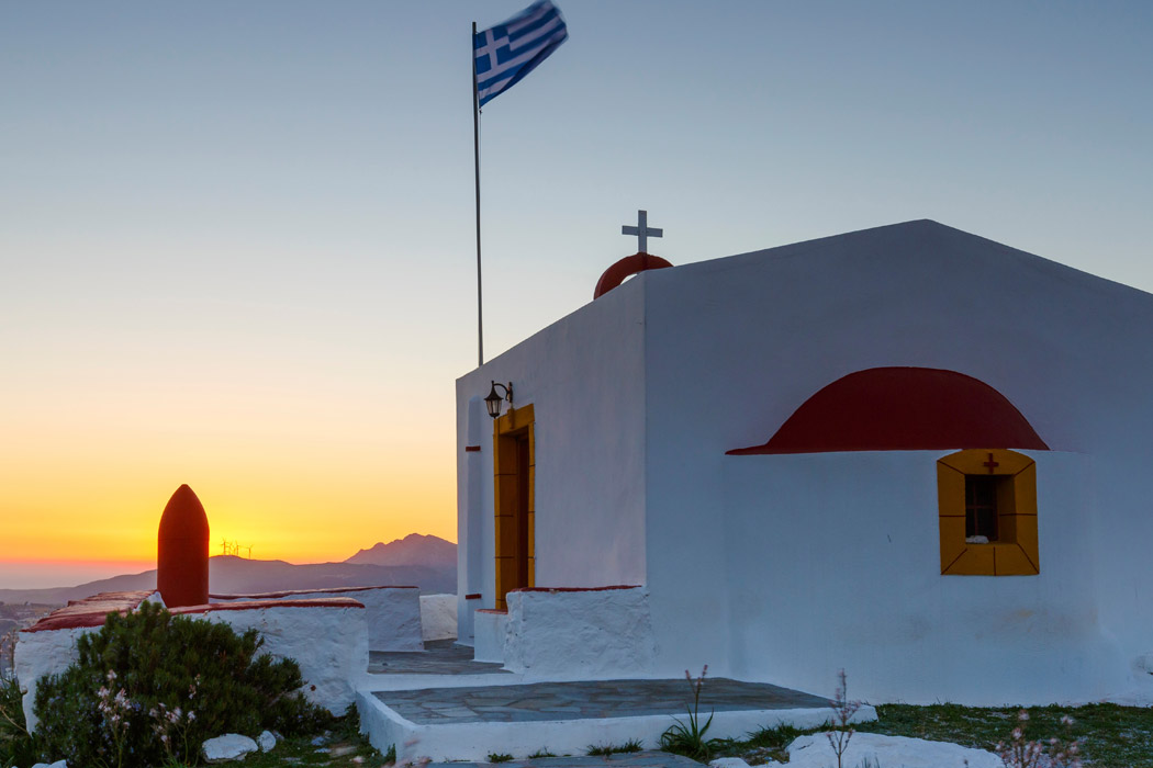 Bodrum Çıkışlı Leros Adası Turu-5