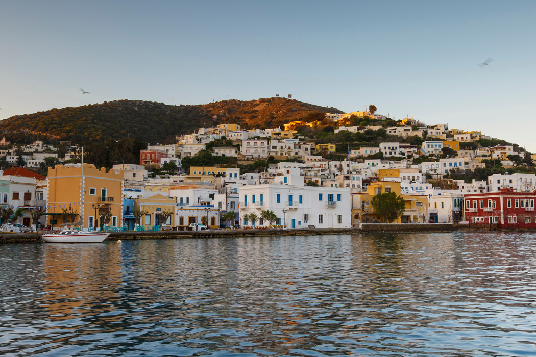 Bodrum Çıkışlı Leros Adası Turu-6