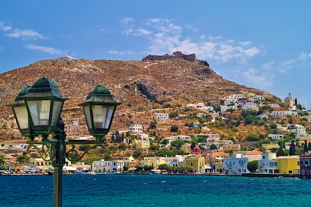 Bodrum Çıkışlı Leros Adası Turu-7