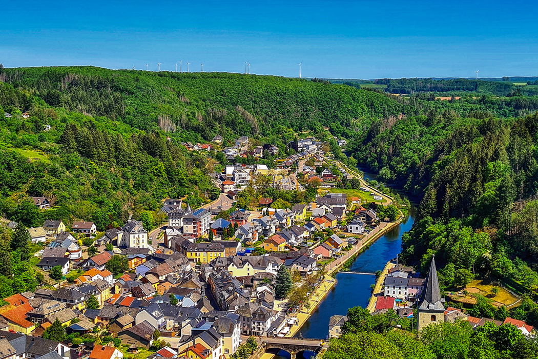 Kurban Bayramı Özel Avrupa'nın Kalbi Benelüx - Paris Turu-11