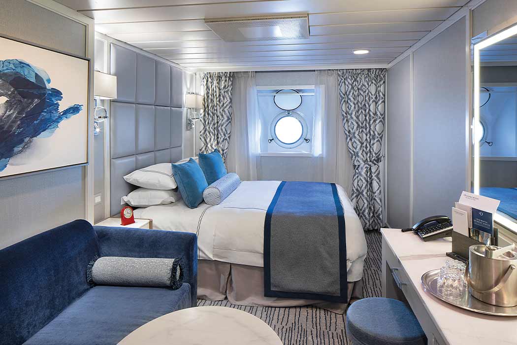 6 Yıldızlı Oceania Sirena İle Akdeniz Kanarya Adaları Turu-9