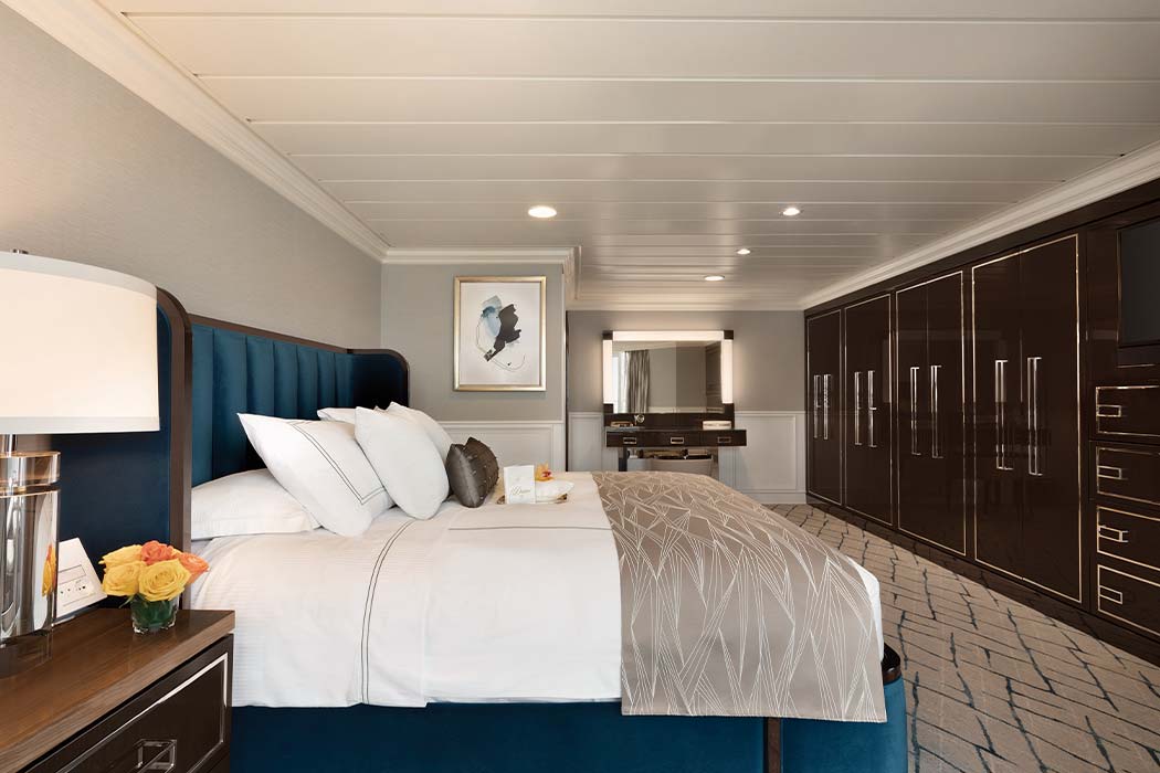 6 Yıldızlı Oceania Sirena İle Akdeniz Kanarya Adaları Turu-10