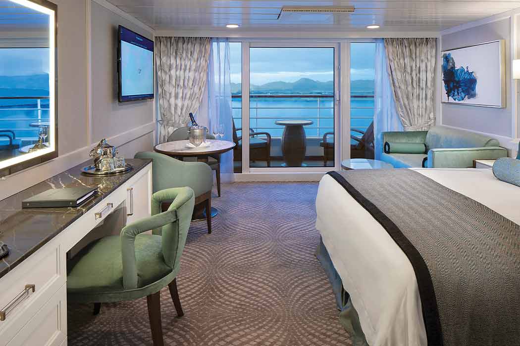 6 Yıldızlı Oceania Sirena İle Akdeniz Kanarya Adaları Turu-13