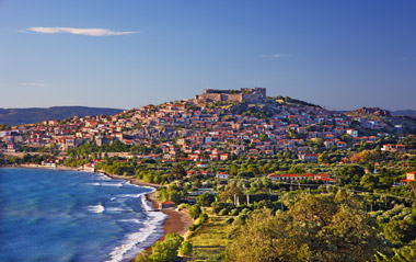 İzmir Çıkışlı Midilli Turu - Ekstra Turlar Dahil! 23 Nisan - 25 Nisan 2026