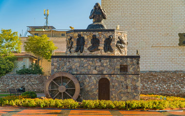 1 Mayıs Özel Uçaklı Butik Gap Turu 01 Mayıs - 03 Mayıs 2026