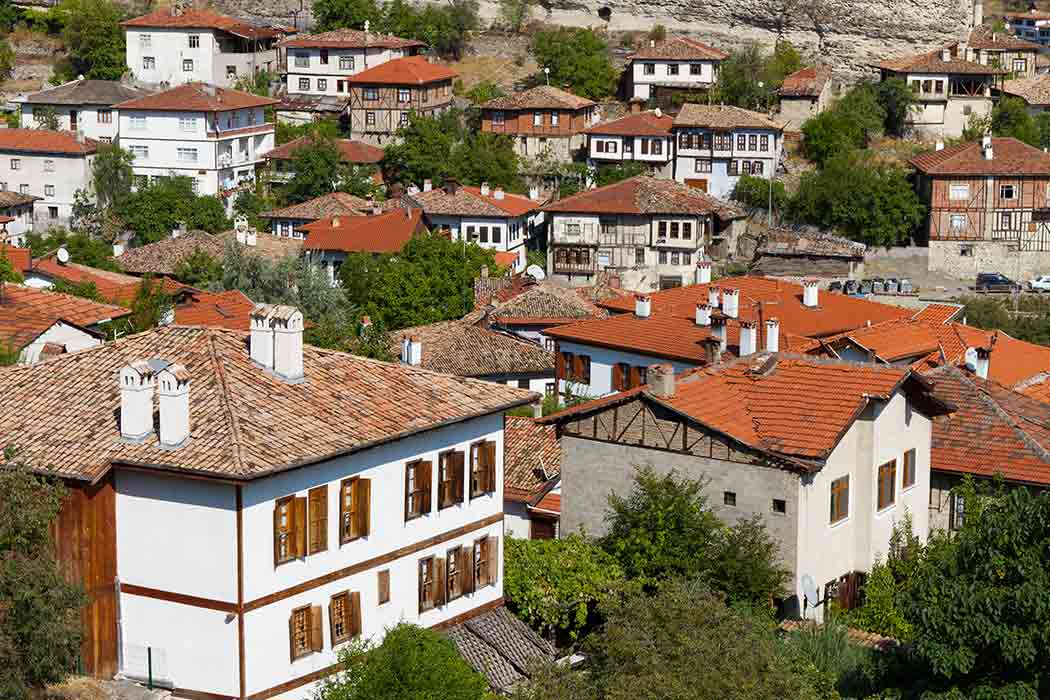 Ramazan Bayramı Özel Kastamonu Horma Valla Kanyonları Safranbolu Turu-7