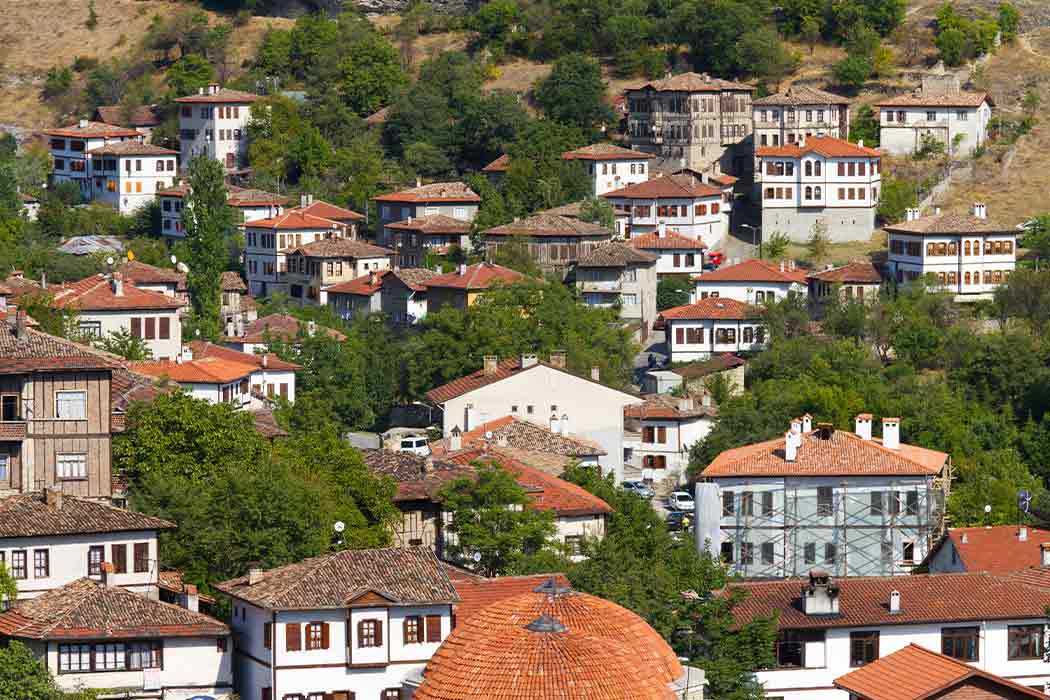 Ramazan Bayramı Özel Kastamonu Horma Valla Kanyonları Safranbolu Turu-8