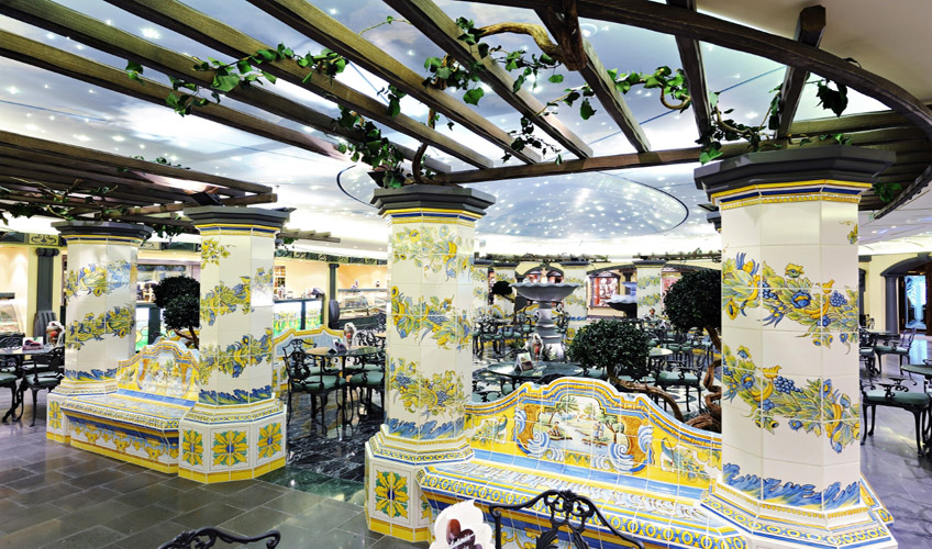 Barselona Hareketli Msc Splendida İle İspanya - Fransa - İtalya - Malta Turu-8