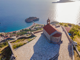 Budva Turu 07 Mayıs - 10 Mayıs 2026