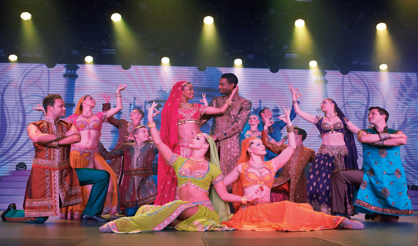 Vizesiz Sapphire Princess İle Baştan Sona Uzakdoğu Turu-22