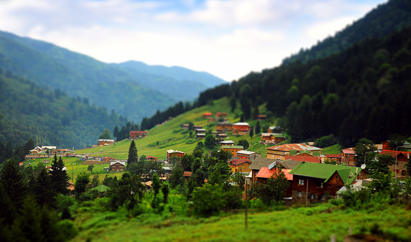 Uçaklı Butik Ayder - Batum - Artvin Turu-9