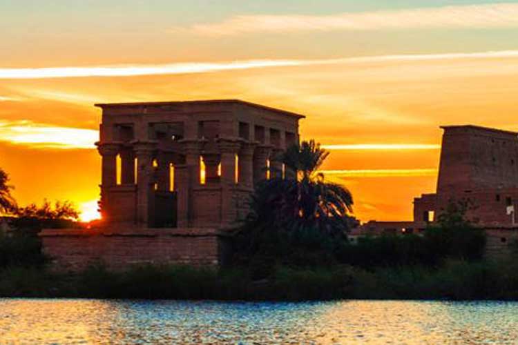 5* Deluxe İle Nil Nehri - Kahire