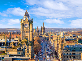 Britanya Günlükleri Turu 11 Haziran - 16 Haziran 2026