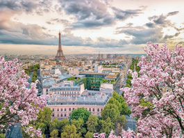 İzmir Çıkışlı Elegant Benelüx - Paris - Alsace Turu - Ekstra Turlar Dahil 01 Haziran - 08 Haziran 2026