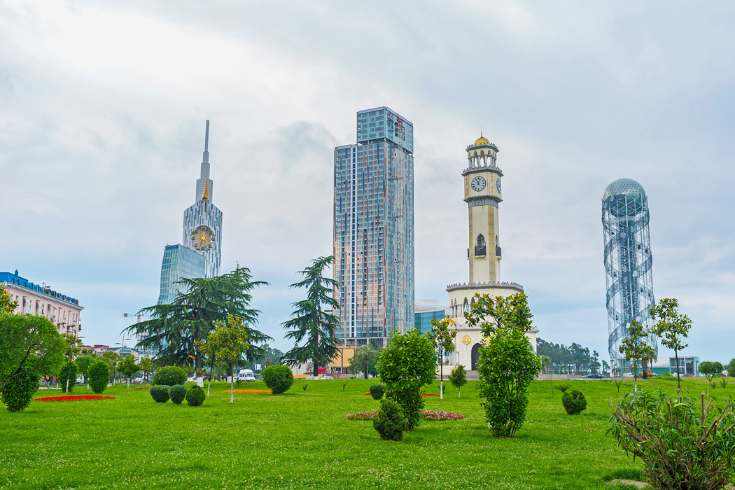 Uçaklı Batum - Tiflis - Gürcistan Turu-8