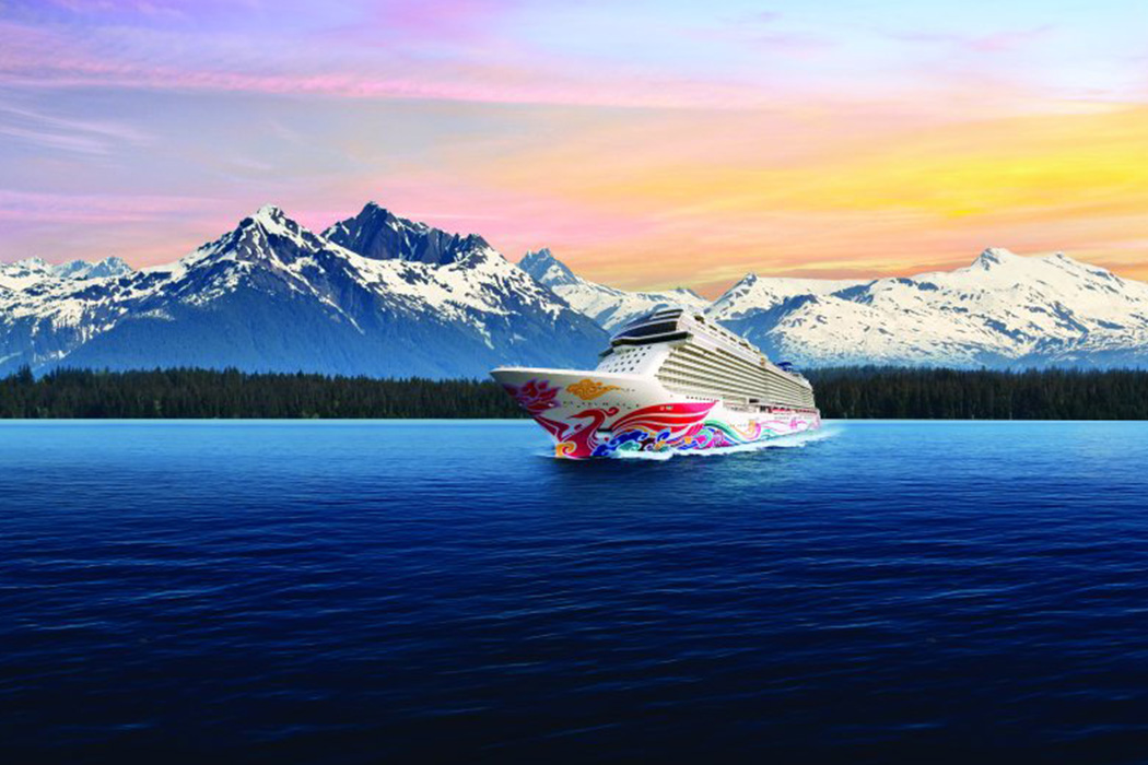 Norwegian Joy İle Alaska Turu-6