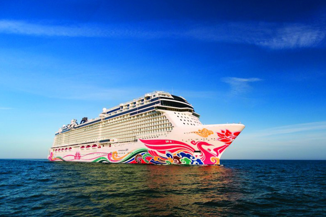 Norwegian Joy İle Alaska Turu-8