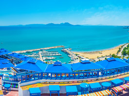 Yılbaşı Özel Tunus Turu 31 Aralık - 03 Ocak 2027