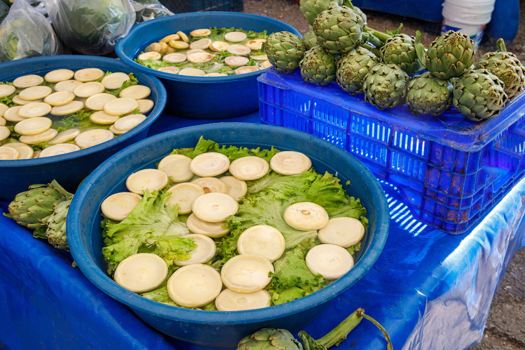 23 Nisan Özel İkonik Alaçatı Ot Festivali Ve Urla Enginar Çiçeği Festivali Turu-12