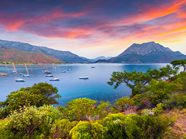 Antalya - Perge - Side - Aspendos - Adrasan Turu 27 Mayıs - 30 Mayıs 2026