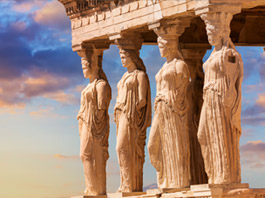 Kurban Bayramı Özel Atina Panorama Turu 27 Mayıs - 30 Mayıs 2026