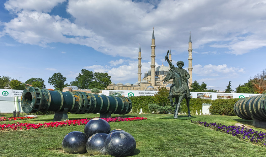 İğneada - Kırklareli - Karaağaç - Edirne Turu-3