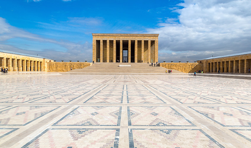 Konya - Kapadokya - Mevlana Hacıbektaş - Anıtkabir Turu-10