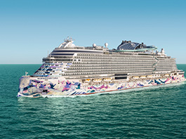 Norwegian Luna İle Yılbaşında Miami’den Batı Karayipler’e Gemi Turu 26 Aralık - 02 Ocak 2027