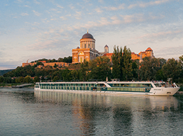 5 Yıldızlı Deluxe Amadeus Aurea İle Tuna Nehrinde Noel Pazarları Turu 24 Kasım - 28 Kasım 2026