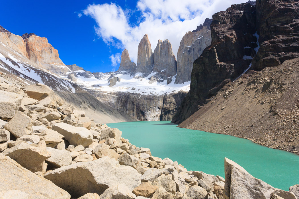 Şili - Atacama - Patagonya Turu-8