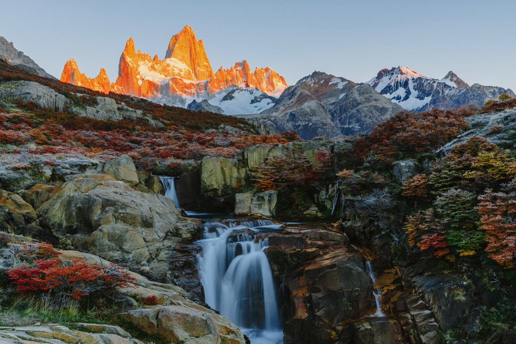 Şili - Atacama - Patagonya Turu-9