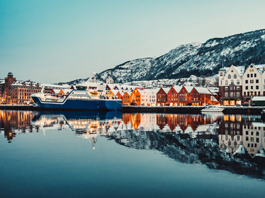 Kurban Bayramı Özel Stockholm'den Kopenhag'a İskandinavya - Nordik Üçgeni Turu 23 Mayıs - 30 Mayıs 2026