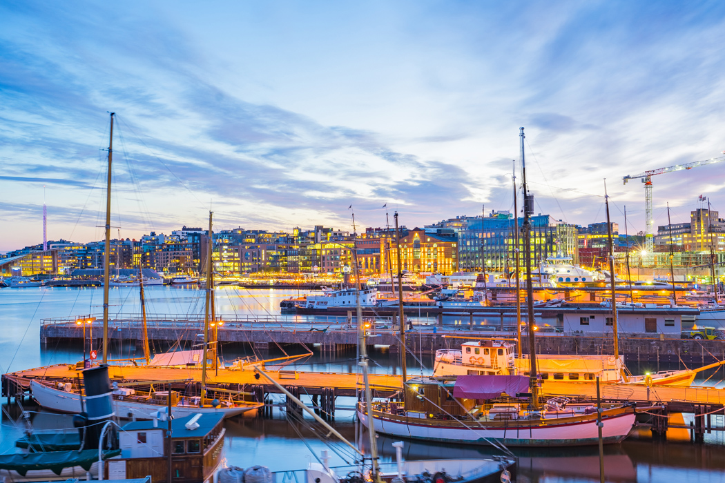 Kurban Bayramı Özel Stockholm'den Kopenhag'a İskandinavya - Nordik Üçgeni Turu-5