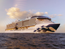 Sun Princess İle Yunanistan - İtalya - İspanya Turu 04 Temmuz - 15 Temmuz 2027