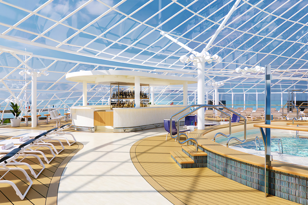 Sun Princess İle Yunanistan - İtalya - İspanya Turu-6