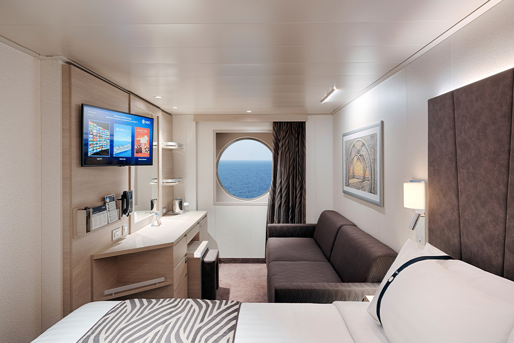 Msc World Asia İle Batı Akdeniz - Malta Turu-13