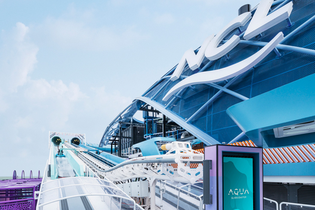 Norwegian Luna İle Batı Karayipler Gemi Turu-5