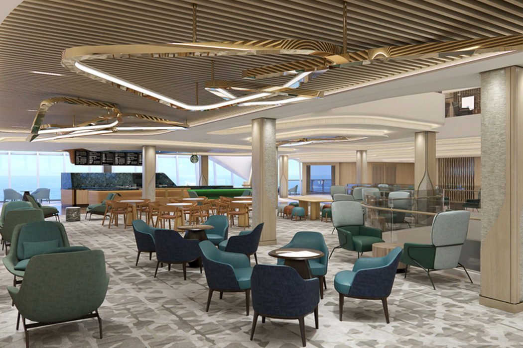 Norwegian Luna İle Batı Karayipler Gemi Turu-6