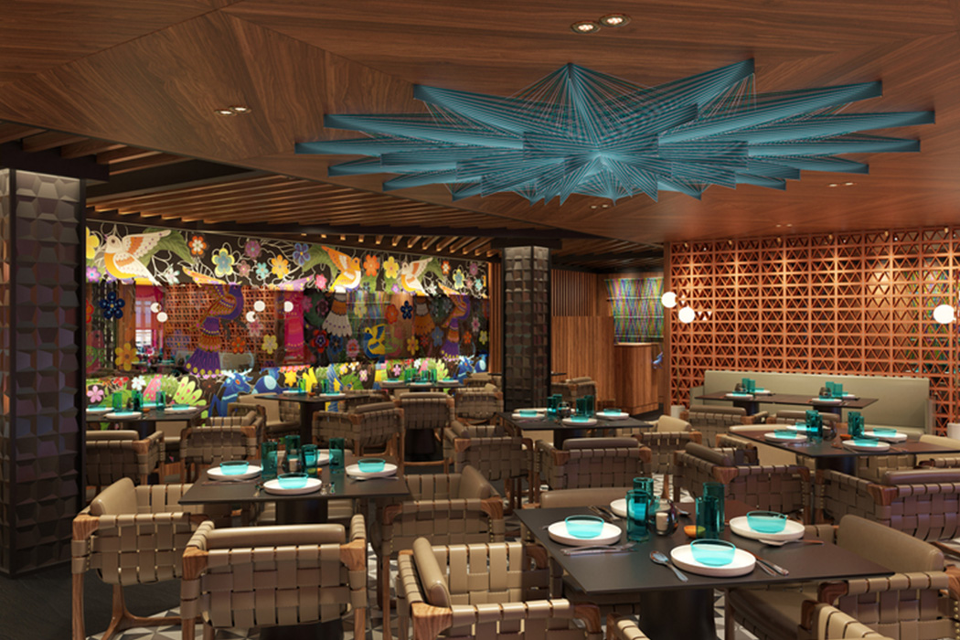 Norwegian Luna İle Batı Karayipler Gemi Turu-18