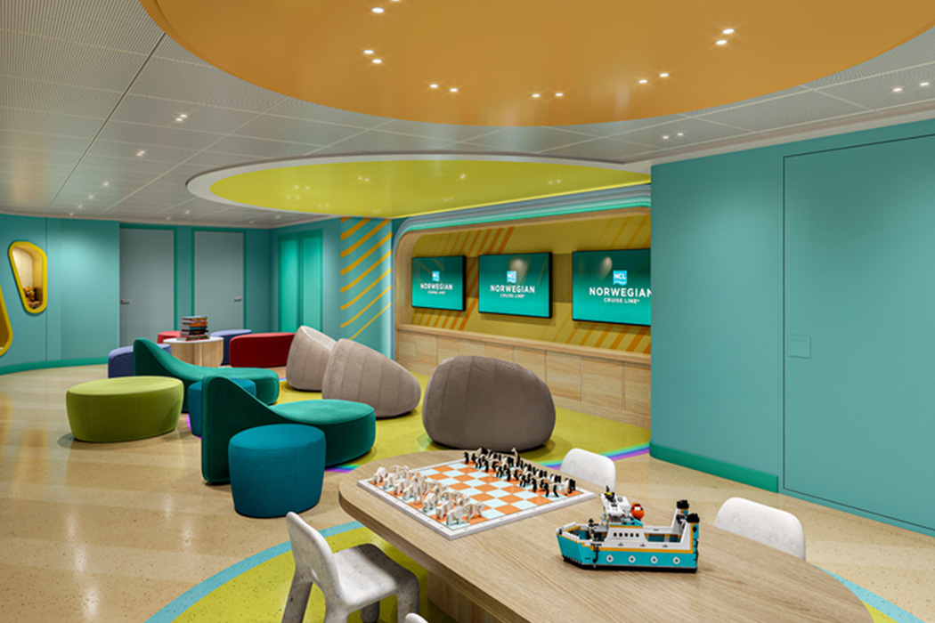 Norwegian Luna İle Batı Karayipler Gemi Turu-27