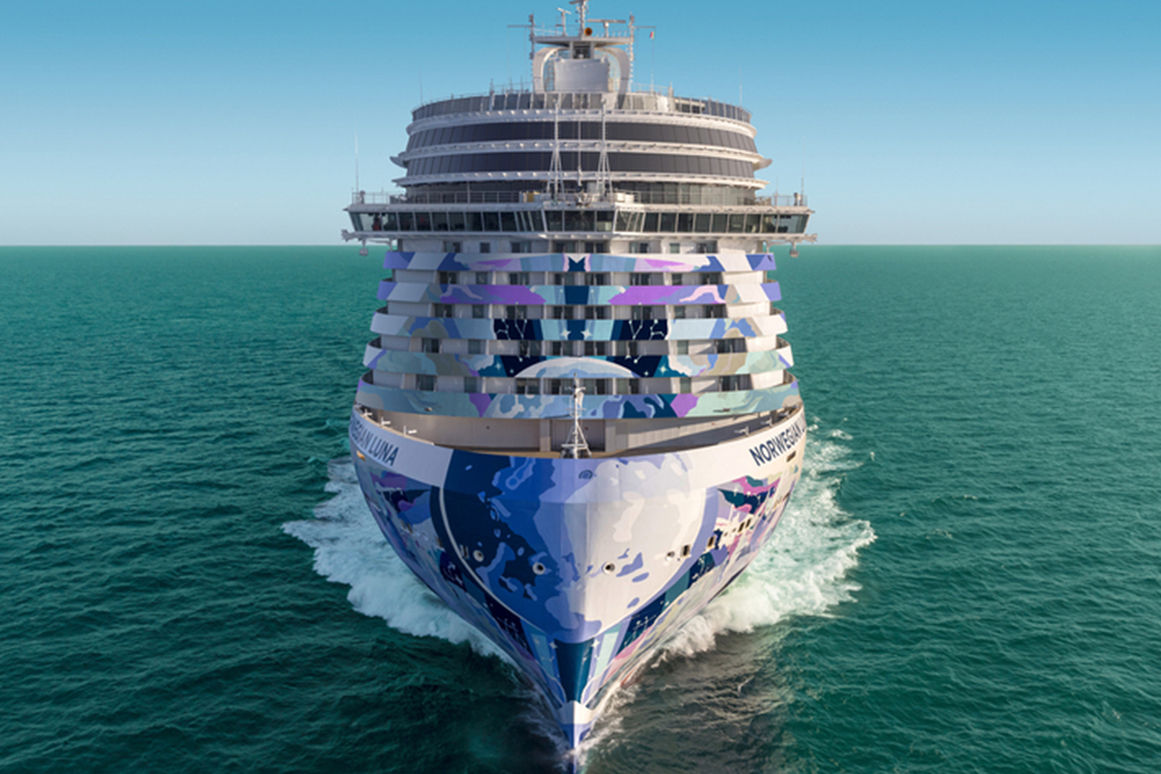 Norwegian Luna İle Doğu Karayipler - Bahamalar Gemi Turu-3